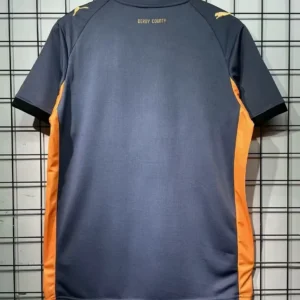 2025 2026 derby county f c away football shirt 2