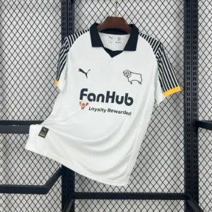 2025 2026 derby county f c home football shirt 1