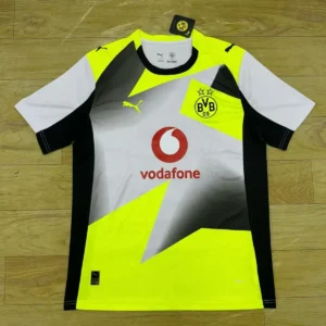 2025 2026 dortmund away football shirt 1