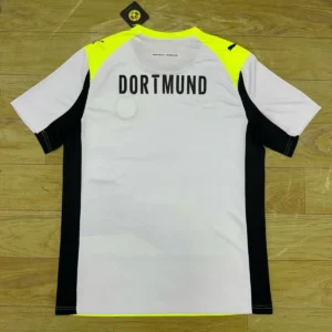2025 2026 dortmund away football shirt 2