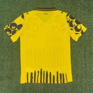 2025 2026 dortmund football shirt 2