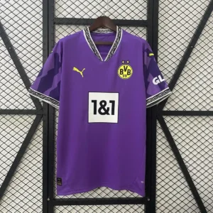 2025 2026 dortmund goalkeeper football shirt 1