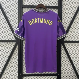 2025 2026 dortmund goalkeeper football shirt 2