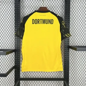 2025 2026 dortmund home football shirt 2