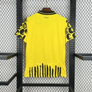 2025 2026 dortmund special edition football shirt 2
