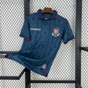 2025 2026 ecuador away football shirt 1