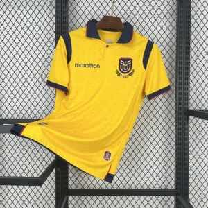 2025 2026 ecuador home football shirt 1