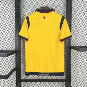 2025 2026 ecuador home football shirt 2