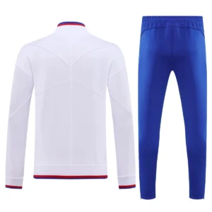 2025 2026 england long zip jacket training suit jersey set 2