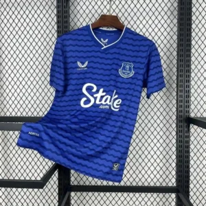 2025 2026 everton home football shirt 1