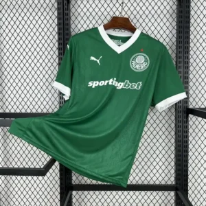2025 2026 fc palmeiras home soccer jersey 1