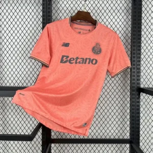 2025 2026 fc porto away football shirt 1