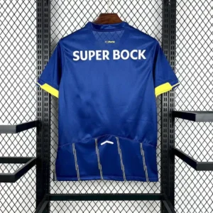 2025 2026 fc porto fourth away football shirt 2