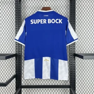 2025 2026 fc porto home football shirt 2