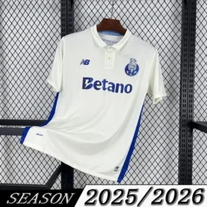 2025 2026 fc porto second away football shirt 1