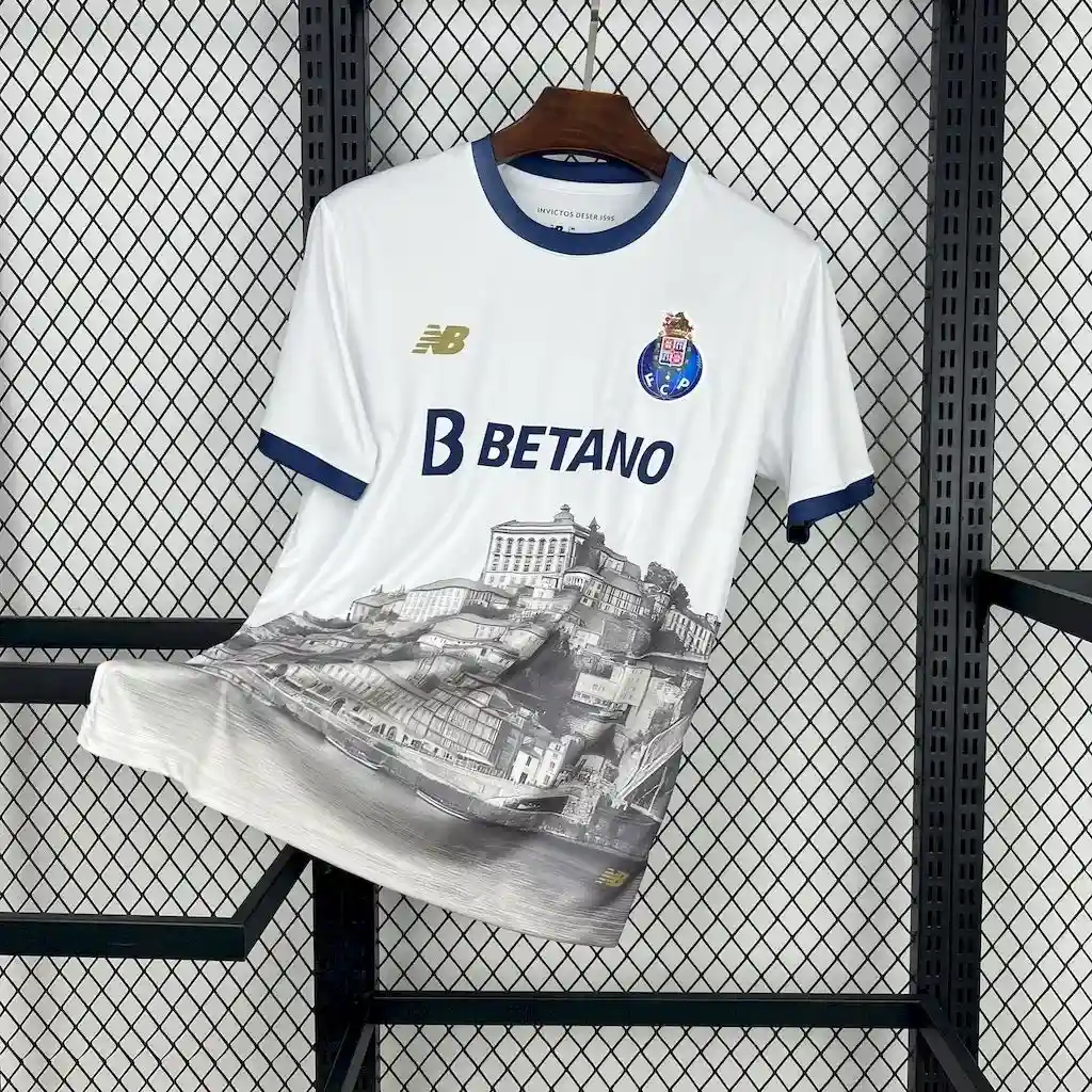 2025 2026 fc porto special edition football shirt 1