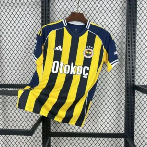 2025 2026 fenerbahce f c home football shirt 1