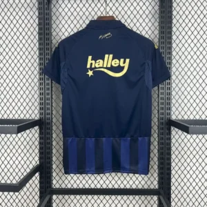 2025 2026 fenerbahce f c second away football shirt 2