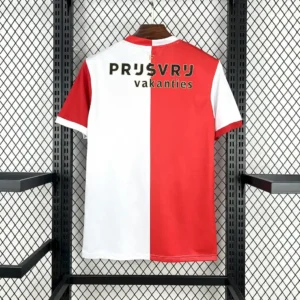 2025 2026 feyenoord home football shirt 2