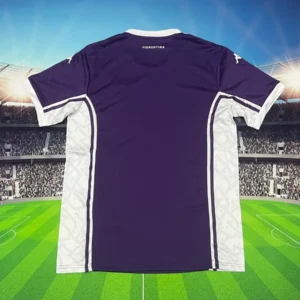 2025 2026 fiorentina home soccer jersey 2