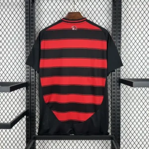 2025 2026 flamengo home football shirt 2