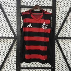 2025 2026 flamengo home vest football shirt 1