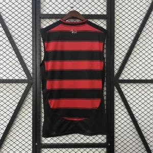 2025 2026 flamengo home vest football shirt 2
