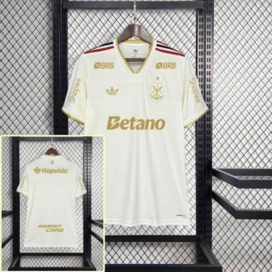 2025 2026 flamengo second away football shirt all sponsor 1
