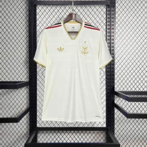2025 2026 flamengo second away football shirt all sponsor 2