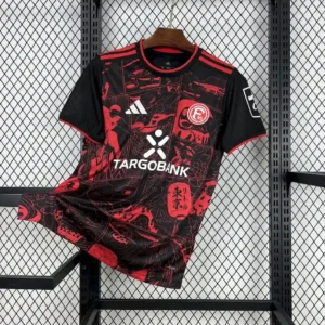 2025 2026 fortuna d sseldorf special edition football shirt 1