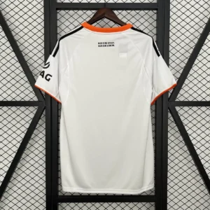 2025 2026 frankfurt away football jersey 2