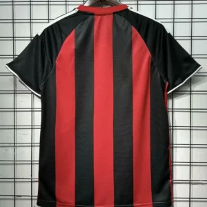2025 2026 frankfurt red football jersey 2