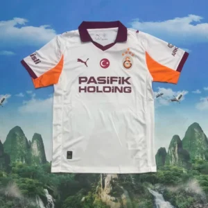 2025 2026 galatasaray away football shirt 1