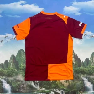 2025 2026 galatasaray home football shirt 2