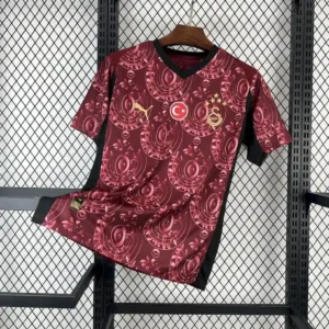 2025 2026 galatasaray second away football shirt 1