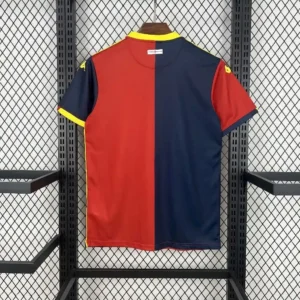 2025 2026 genoa f c home football shirt 2