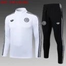2025 2026 germany half pull training suit 125th anniversary football shirt set 1