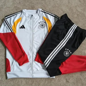 2025 2026 germany long zipped jacket training suit jersey 1