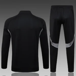 2025 2026 germany long zipper jacket training suit set 2