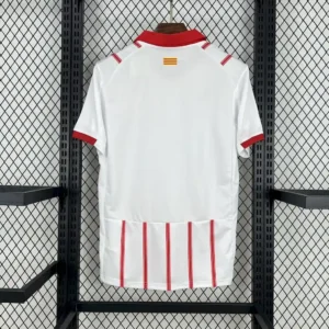 2025 2026 girona home football shirt 2