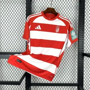 2025 2026 granada home soccer jersey 1