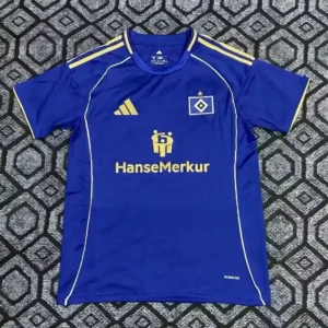 2025 2026 hamburger sv away soccer jersey 1