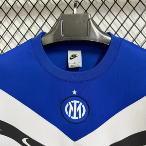 2025 2026 inter milan fleece lined hoodie 2