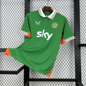 2025 2026 ireland home soccer jersey 1