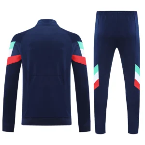 2025 2026 italy long zipped jacket training suit jersey 2