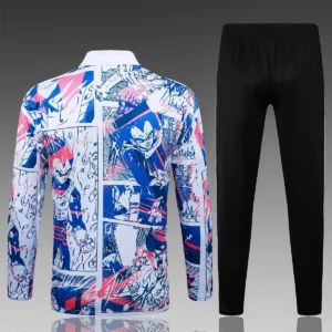 2025 2026 japan half zipper training suit football shirt 2