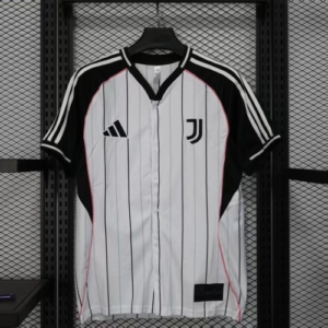 2025 2026 juventus baseball uniform football shirt 1