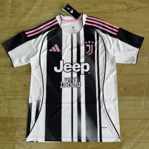 2025 2026 juventus home soccer jersey 1