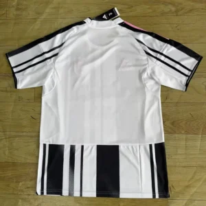 2025 2026 juventus home soccer jersey 2