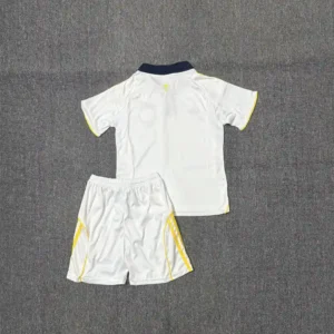2025 2026 kids al nassr third away football shirt 2